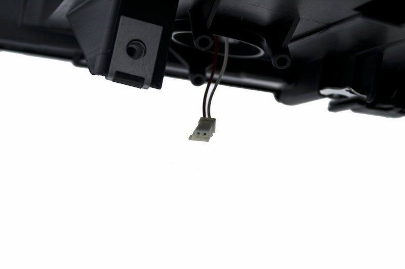 Hella 2011 Bmw 5Ser Sdn F10 W/Ahl - Headlamp Rh Xen Driving Lights Hella