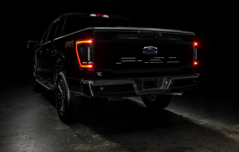 Oracle Lighting 21-24 Ford F-150 Flush Style LED Tail Lights Tail Lights ORACLE Lighting