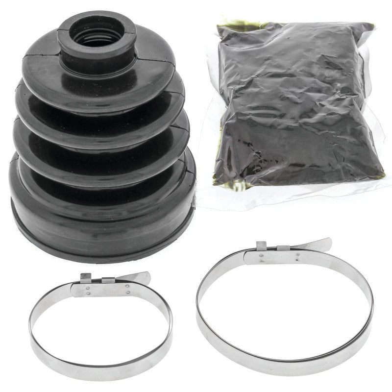 QuadBoss 2012 Arctic Cat 350 Core Front Inner CV Boot Kit Boots QuadBoss