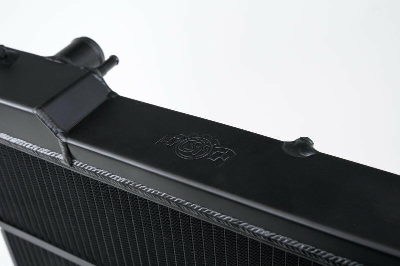 CSF Audi Classic and Small Chassis 5-Cylinder High-Performance All Aluminum Radiator Radiators CSF