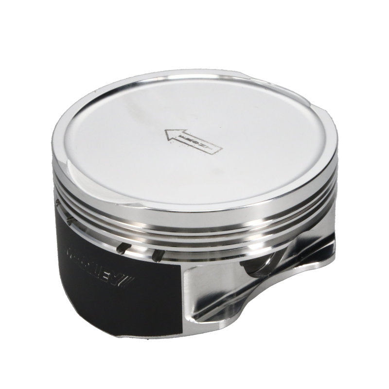 Manley Chrysler 5.7L Hemi 99.5mm Stock Stroke -1.5cc Dome Piston Set Piston Sets - Forged - 8cyl Manley Performance