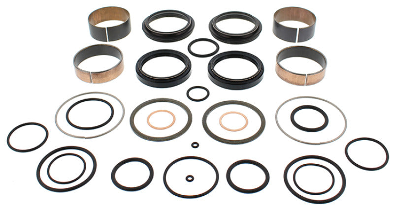 Pivot Works 15-21 Yamaha YZ125 Fork Rebuild Kit - W/Bushings and Seals Control Arms Pivot Works