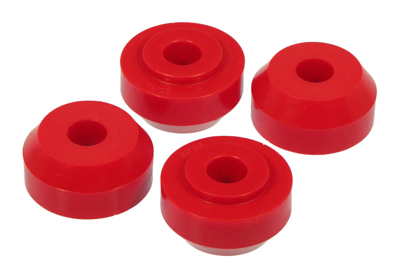 Prothane 74-78 Ford Mustang Strut Arm Bushings - Red Bushing Kits Prothane