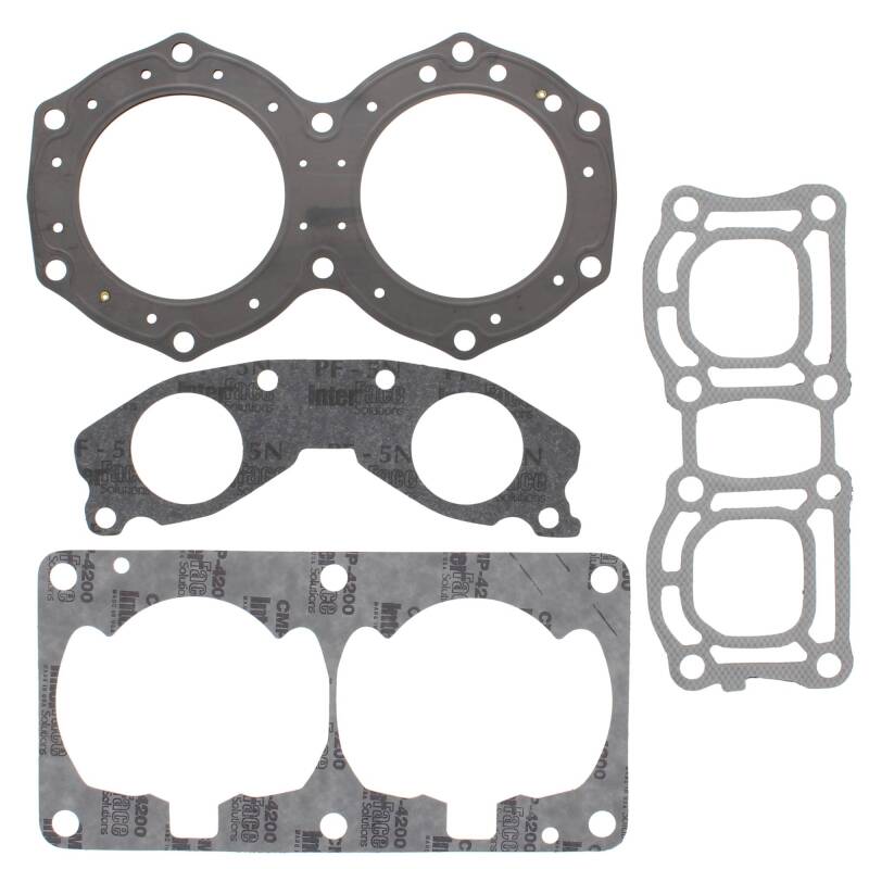 Vertex Gaskets 96-97 Yamaha 760 Wave Blaster II Top End Gasket Kit Gasket Kits Vertex Pistons
