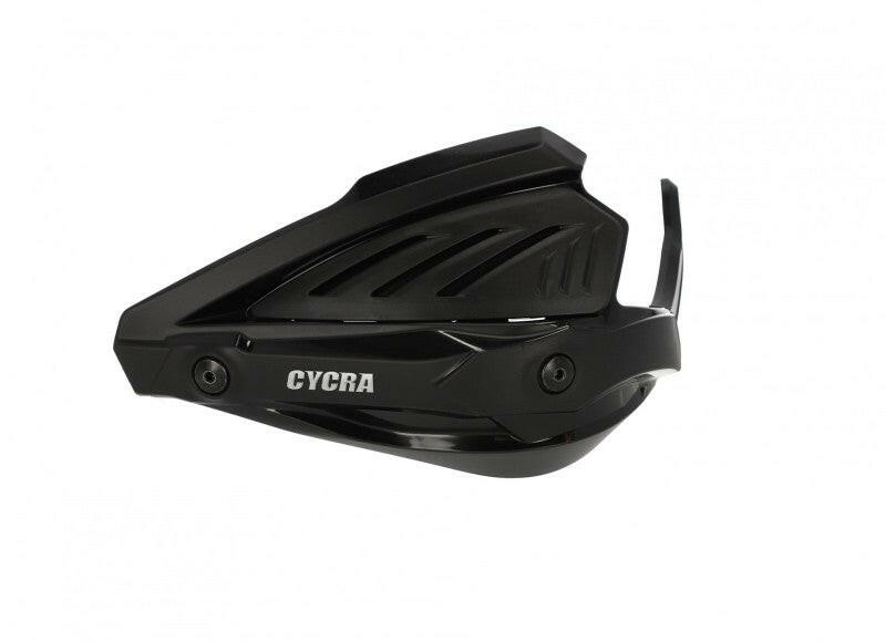 Cycra 19-20 BMW R1250GS Voyager Dual Road - Black/Black Hand Guards Cycra