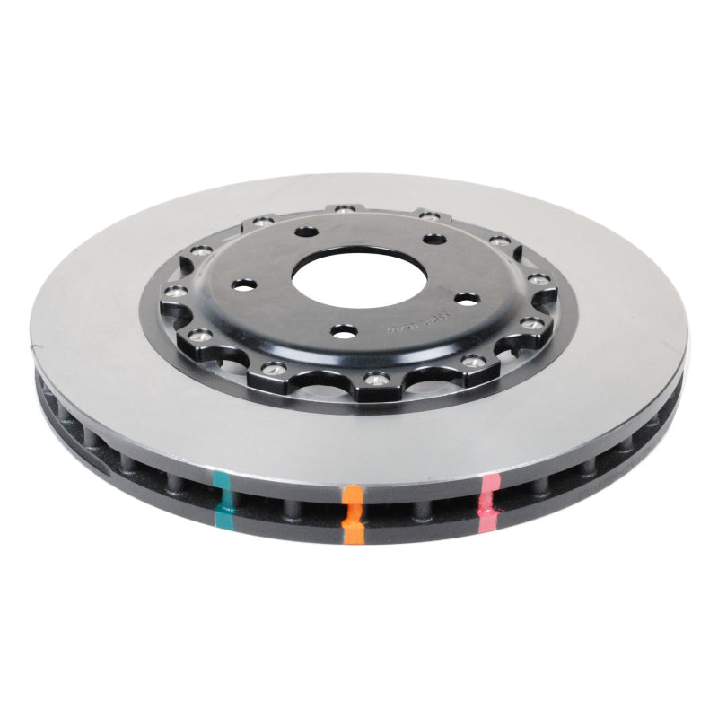 DBA 05-13 Chevrolet Corvette Base Front 5000 Series Replacement Ring Brake Rotors - 2 Piece DBA