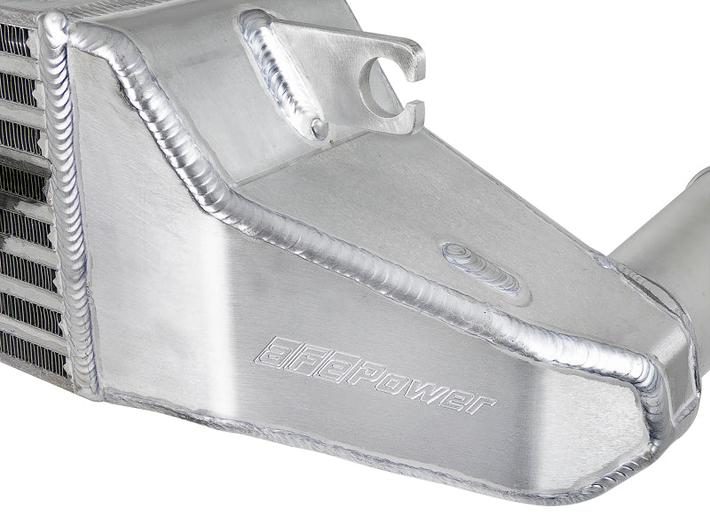 aFe BladeRunner GT Series Intercooler Package w/ Tubes Black 17-18 Fiat 124 Spider I4-1.4L (t) Intercoolers aFe