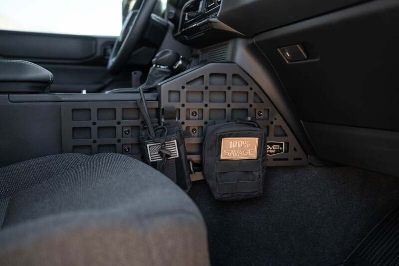 DV8 24-25 Toyota Land Cruiser Center Console Molle Panels Exterior Trim DV8 Offroad