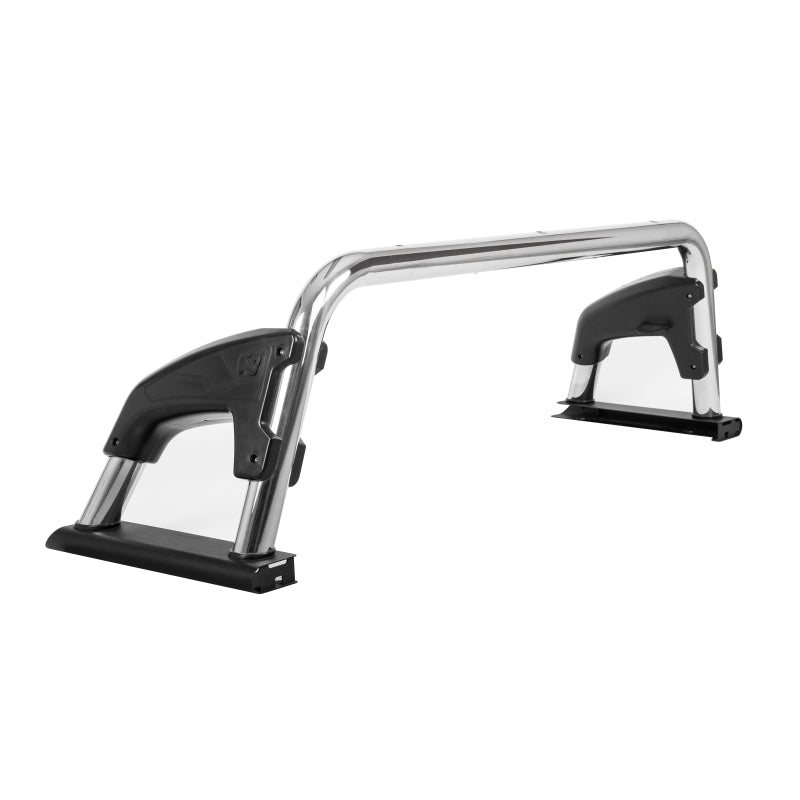 Go Rhino 16-23 Toyota Tacoma 4dr Sport Bar 4.0 - Polished (561000BRK-ND Req. To Attach to Deck Rail) Bed Racks Go Rhino