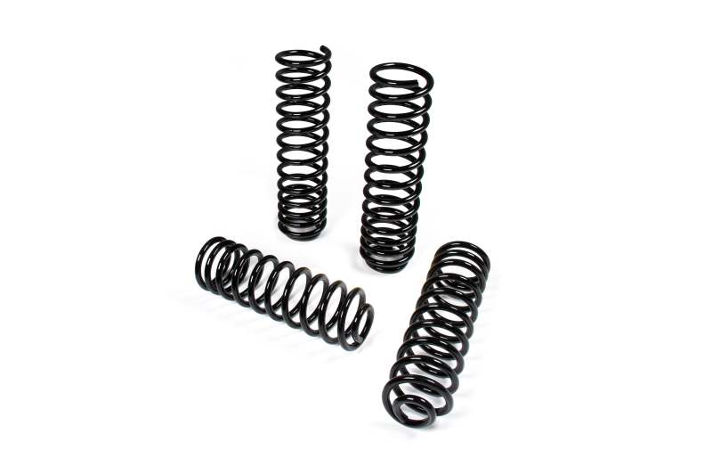 JKS Manufacturing 07-18 Jeep Wrangler JK 4dr 3.5in Coil Box Kit Lift Kits JKS Manufacturing