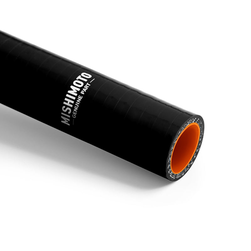 Mishimoto 91-01 Jeep Cherokee XJ 4.0L Silicone Heater Hose Kit - Black Hoses Mishimoto