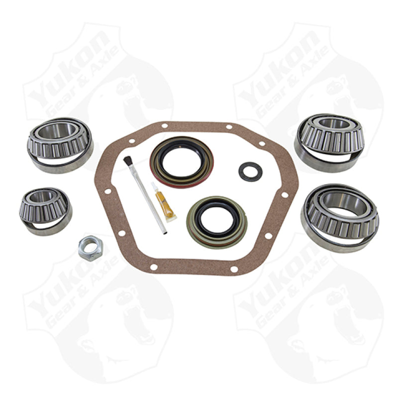 Yukon Gear Bearing install Kit For Dana 70-HD & Super-70 Diff Bearings Yukon Gear & Axle