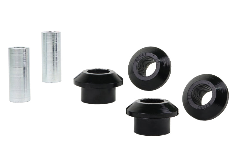 Whiteline Plus 05/05+ Ford Focus / 04-03/08 Mazda 3 Lower Inner Front Control Arm Bushing Kit Bushing Kits Whiteline