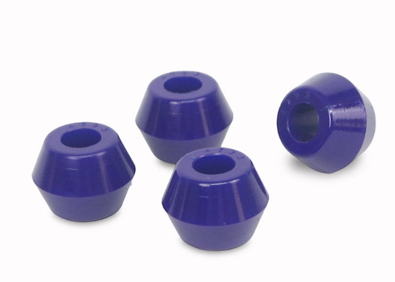 SuperPro Sway Bar Link Bushing Kit Sway Bar Bushings Superpro