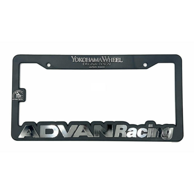 Advan License Plate Frame License Frame Advan