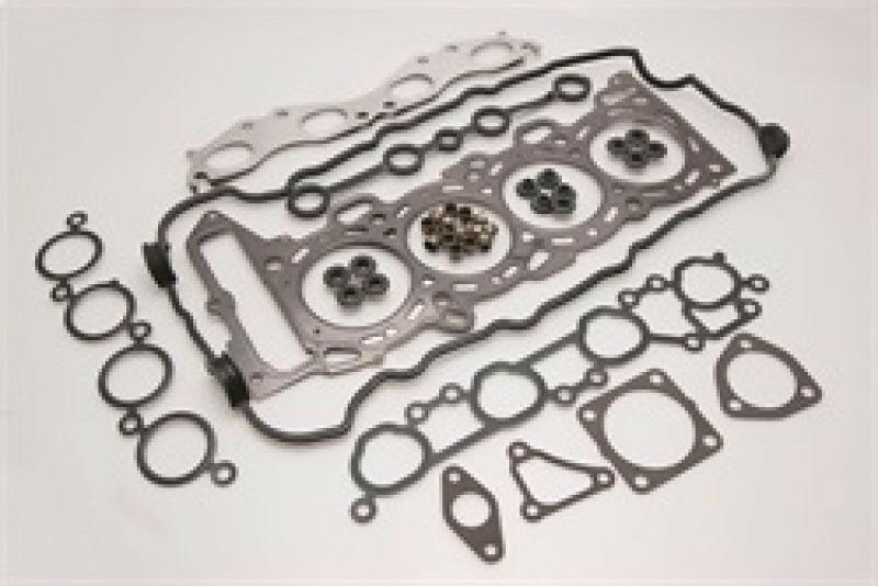 Cometic Street Pro Nissan 1997-01 SR20DE FWD ONLY 87mm Bore Top End Kit Gasket Kits Cometic Gasket