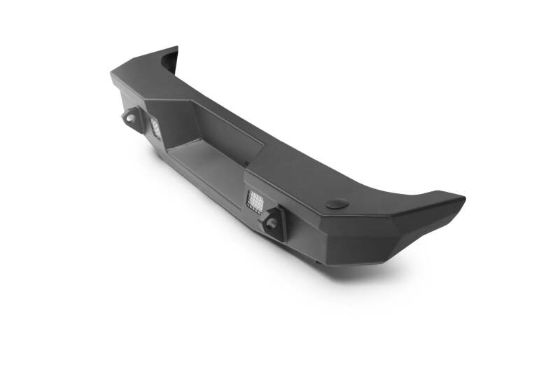 DV8 Offroad 07-18 Jeep Warngler JK Full-Width Rear Bumper Bumpers - Steel DV8 Offroad