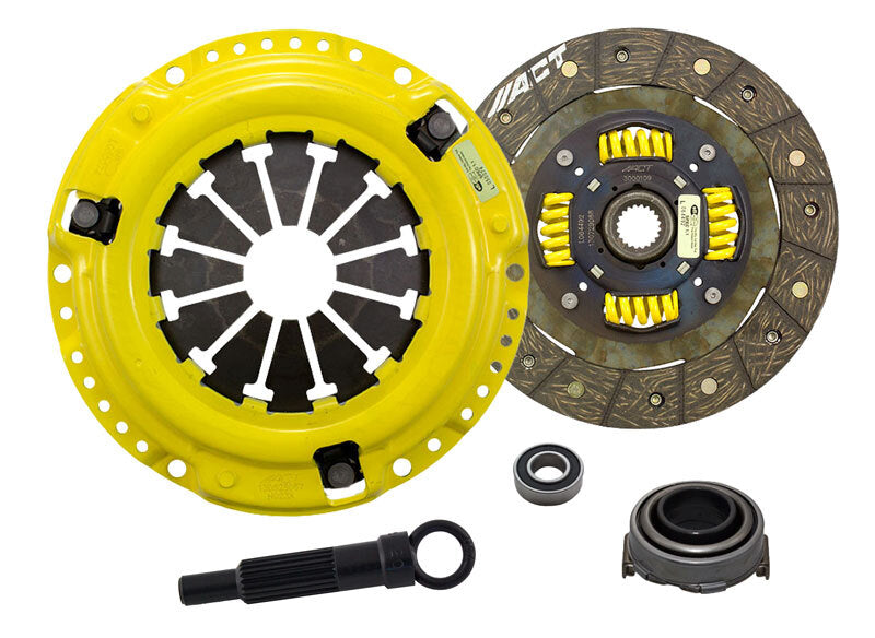 ACT 1992 Honda Civic XT/Perf Street Sprung Clutch Kit Clutch Kits - Single ACT