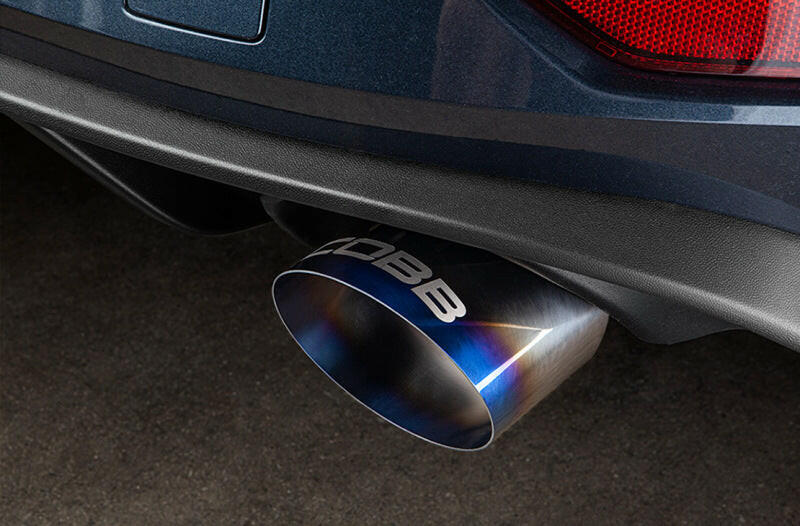 Cobb Subaru 18-21 Volkswagen GTI (MK7.5) Titanium Cat-Back Exhaust System Catback COBB