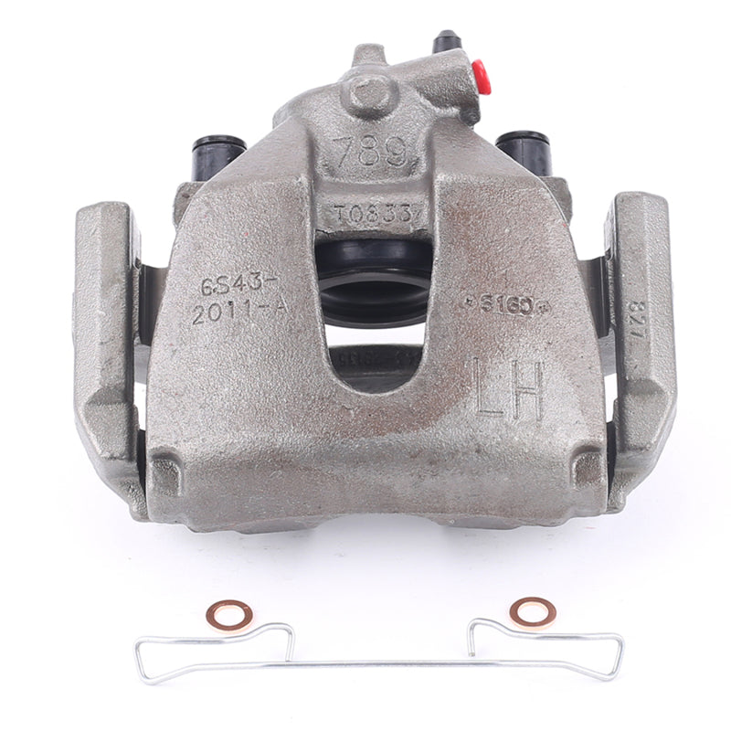 Power Stop 05-07 Ford Focus Front Right Autospecialty Caliper w/Bracket Brake Calipers - OE PowerStop