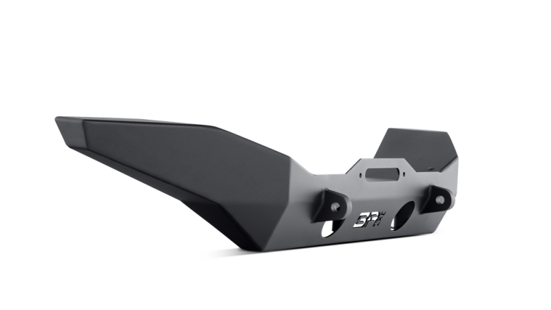 Body Armor 4x4 2018+ Jeep Wrangler JL Gladiator JT Full Width Front Bumper (Rubicon Model Only ) Bumpers - Steel Body Armor 4x4