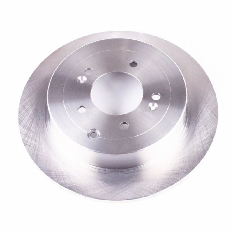 Power Stop 16-18 Hyundai Tucson Rear Autospecialty Brake Rotor Brake Rotors - OE PowerStop