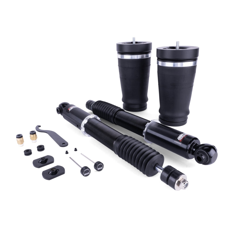 Air Lift Performance 2005-2014 Ford Mustang (S197) Rear Kit (3/8 Fittings Not Included) Air Suspension Kits Air Lift
