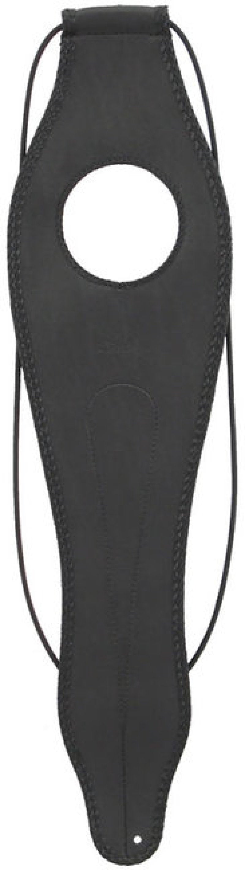 Mustang 07-17 Yamaha V-Star 1200,V-Star 1300 Tourer,V-Star 1300 Deluxe Tank Bib - Black Tank Bibs Mustang Motorcycle