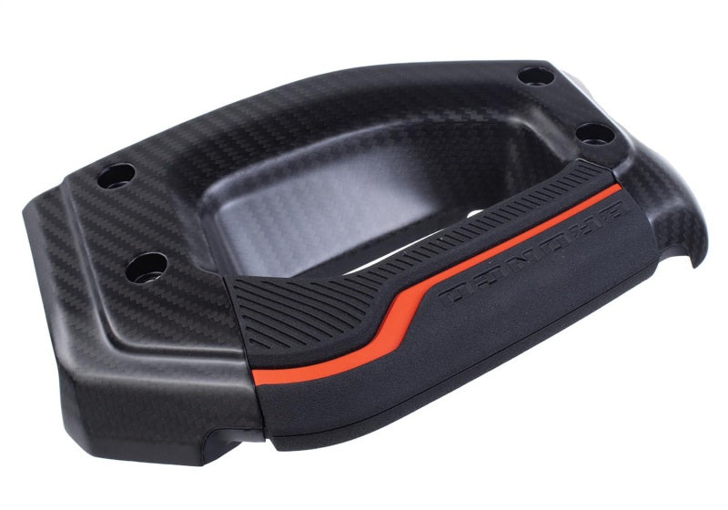 Ford Racing 21-23 Bronco Carbon Fiber Grab Handle Kit Spoilers Ford Racing