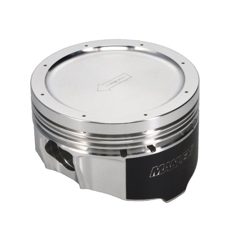 Manley Ford 4.6L Modular V8 Piston Set - 3.582in Bore 1.200in CH, -11.00 CC Piston Sets - Forged - 8cyl Manley Performance