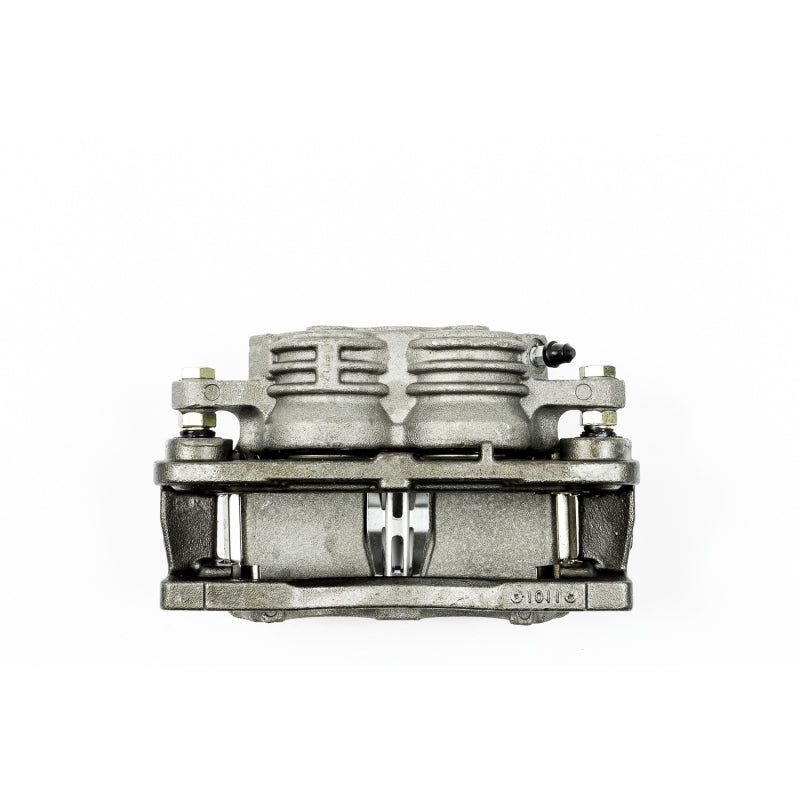 Power Stop 04-05 Buick Rainier Front Right Autospecialty Caliper w/Bracket Brake Calipers - OE PowerStop