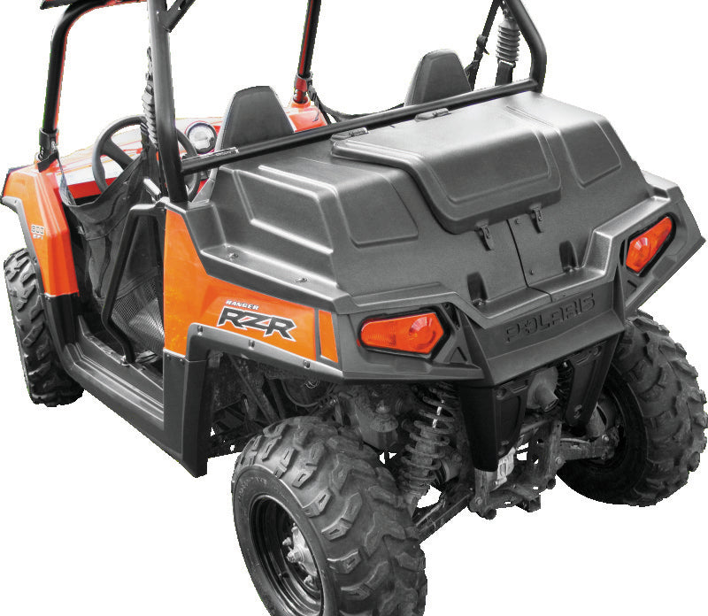 QuadBoss 08-14 Polaris RZR 800 Cargo Bed Cover Car Covers QuadBoss