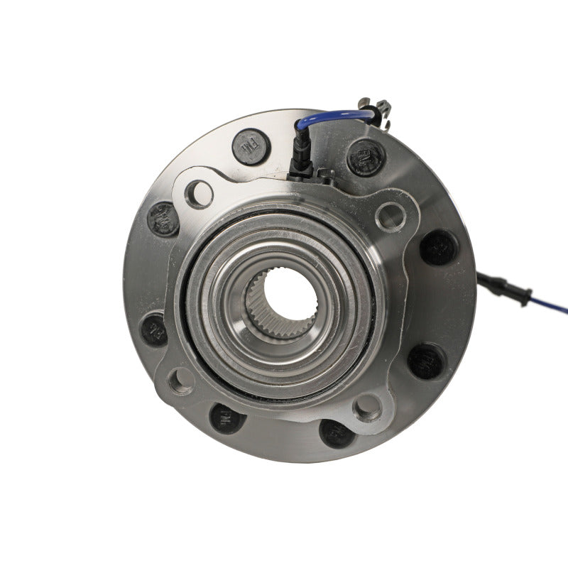 MOOG 07-10 Chevrolet Silverado 3500 HD Front Hub Assembly Wheel Hubs Moog