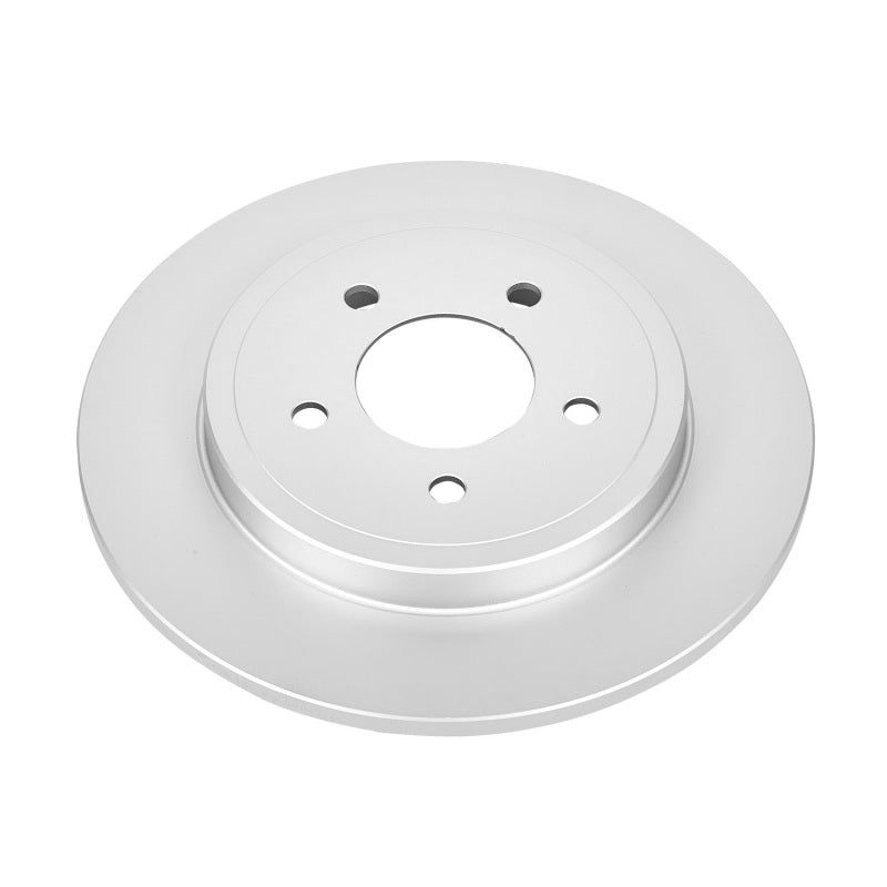 Power Stop 05-08 Ford Escape Rear Evolution Geomet Coated Rotor Brake Rotors - OE - Cryo PowerStop