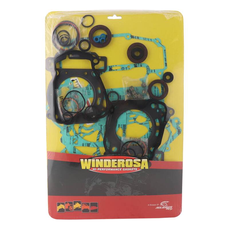Vertex Gaskets 2010 Can-Am Outlander 500 LTD 4x4 Complete Gasket Kit w/ Oil Seals Engine Hardware Vertex Pistons