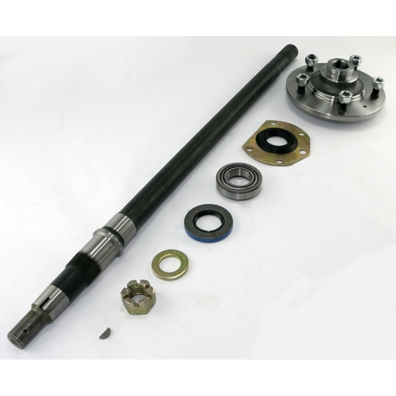 Omix RR AMC20 Axle Kit NT 76-83 Jeep CJ Models Axles OMIX