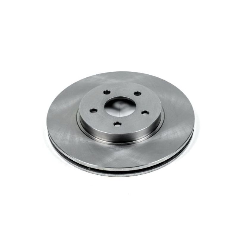 Power Stop 02-08 Jaguar X-Type Front Autospecialty Brake Rotor Brake Rotors - OE PowerStop
