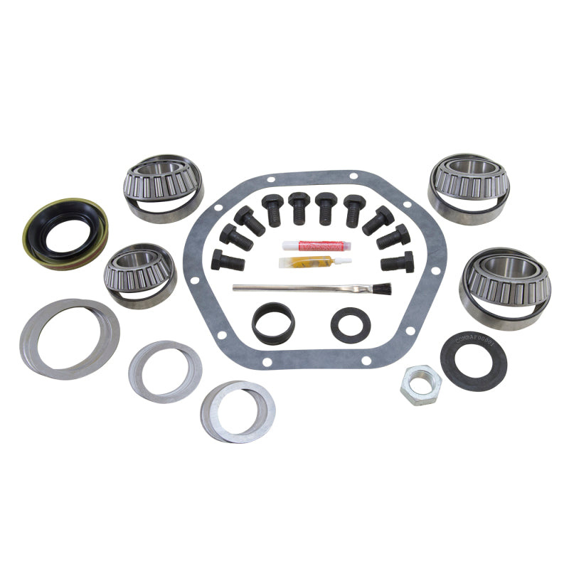 Yukon Gear Dana 44 Master Overhaul Kit Replacement Differential Overhaul Kits Yukon Gear & Axle