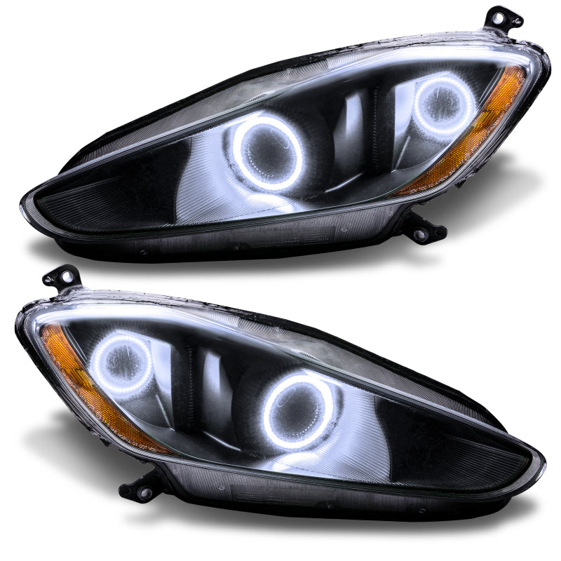 Oracle Maserati GranTurismo 07-14 LED Halo Kit - White Headlights ORACLE Lighting