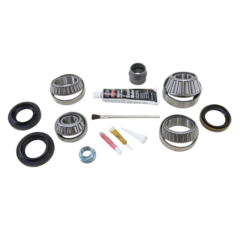 Yukon Gear Bearing install Kit For 91-97 Toyota Landcruiser Front Diff Bearings Yukon Gear & Axle