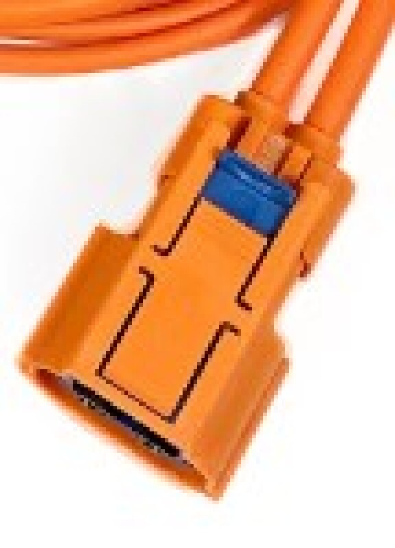 AEM EV AC Input Connect for AEM EV CCU aem30-8405 Programmer Accessories AEM