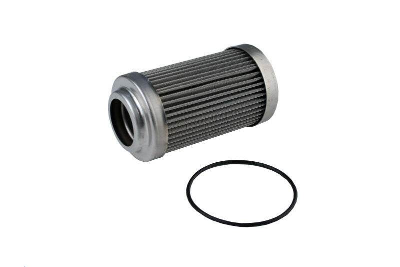 Aeromotive Filter Element - 40 Micron SS (Fits 12335) Fuel Filters Aeromotive
