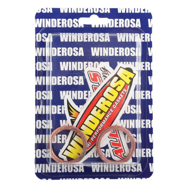 Vertex Gaskets 84-87 Honda XL250R Exhaust Gasket Kit Exhaust Gaskets Vertex Pistons