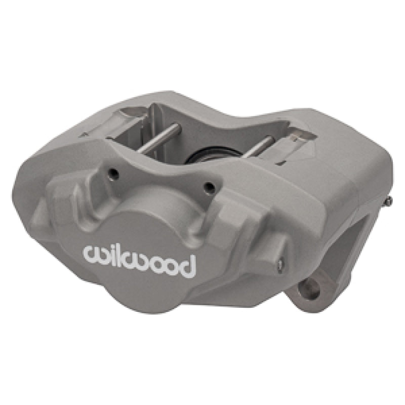 Wilwood D45 Front Dual Piston Caliper (0.79 Rotor) - Anodized Brake Kits - Performance Blank Wilwood