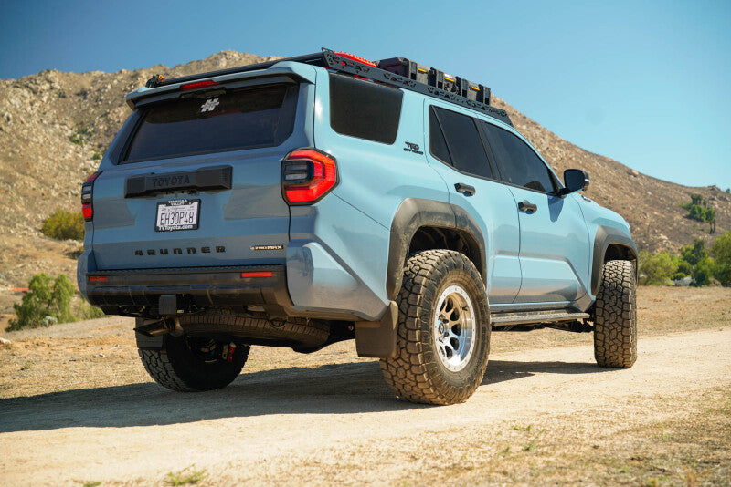 DV8 Offroad 25-26 Toyota 4Runner Spec Series Roof Rack Roof Rack DV8 Offroad