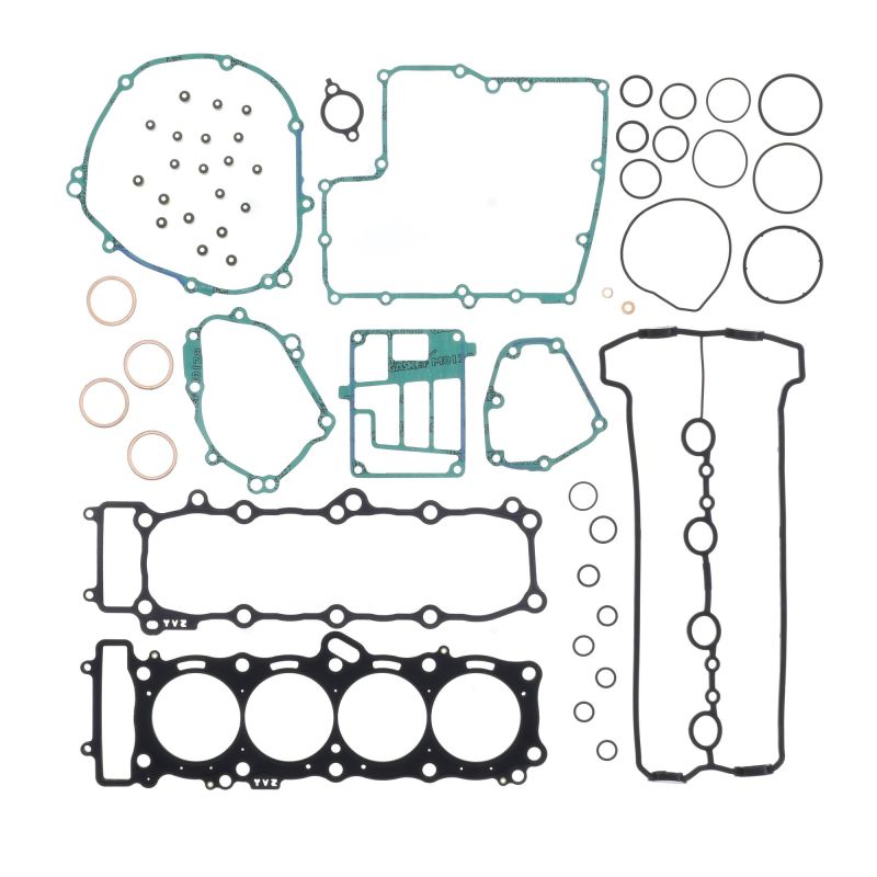 Athena 06-15 Yamaha FZ1 Fazer (Abs 1000 Complete Gasket Kit (Excl Oil Seal) Gasket Kits Athena