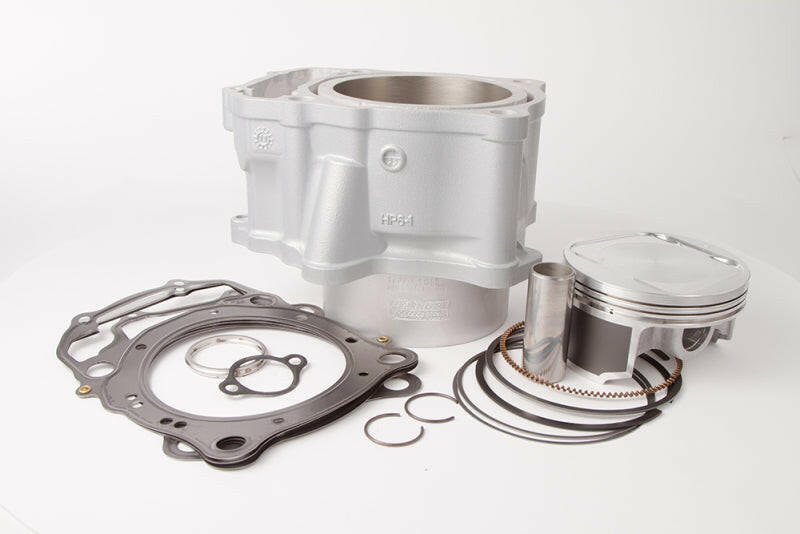 Cylinder Works 08-09 Honda TRX 700 XX 700cc Standard Bore Cylinder Kit 10.0:1 Comp. 102mm Cylinder Kits Cylinder Works