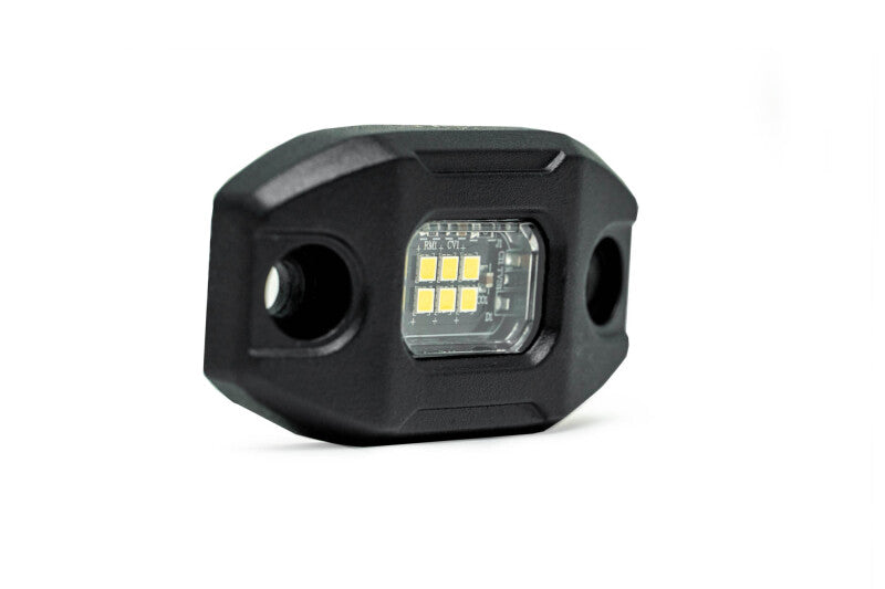 DV8 Offroad Micro Elite Utility Lights | Pair Light Bars & Cubes DV8 Offroad