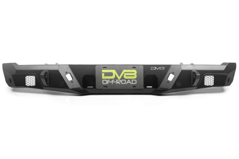 DV8 Offroad 20-23 Jeep Gladiator JT MTO Series Rear Bumper Bumpers - Steel DV8 Offroad