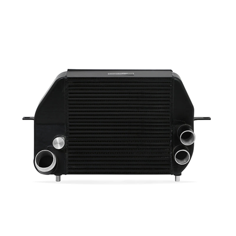Mishimoto 2011-2014 Ford F-150 EcoBoost Intercooler - Black Intercooler Kits Mishimoto